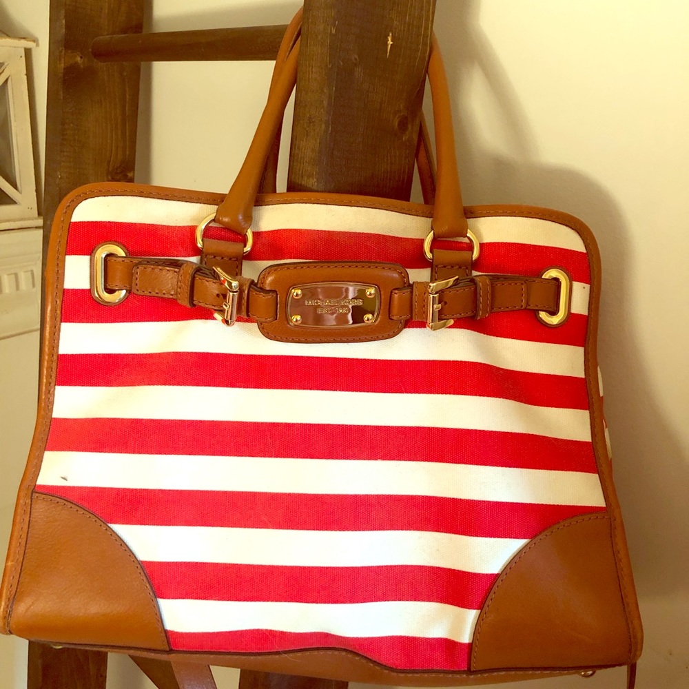 Michael Kors Hamilton purse